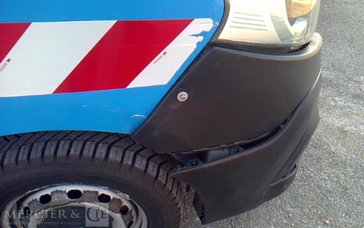 RENAULT TRAFIC 1.6 DCI 90 1T0 L1H1 GRAND-CONFORT BLEU DN-005-JH