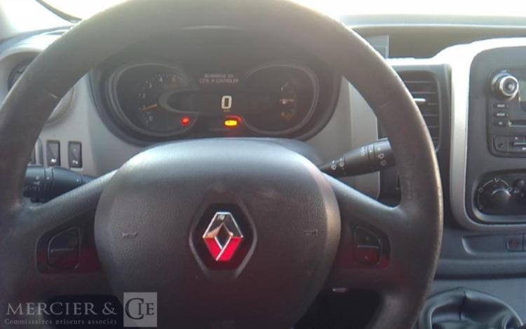 RENAULT TRAFIC 1.6 DCI 90 1T0 L1H1 GRAND-CONFORT BLEU DN-005-JH