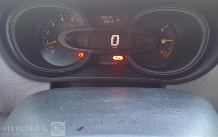 RENAULT TRAFIC 1.6 DCI 90 1T0 L1H1 GRAND-CONFORT BLEU DN-005-JH