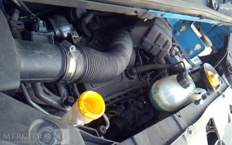 RENAULT TRAFIC 1.6 DCI 90 1T0 L1H1 GRAND-CONFORT BLEU DN-005-JH