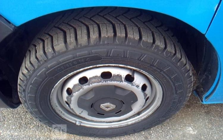 RENAULT TRAFIC 1.6 DCI 90 1T0 L1H1 GRAND-CONFORT BLEU DN-005-JH