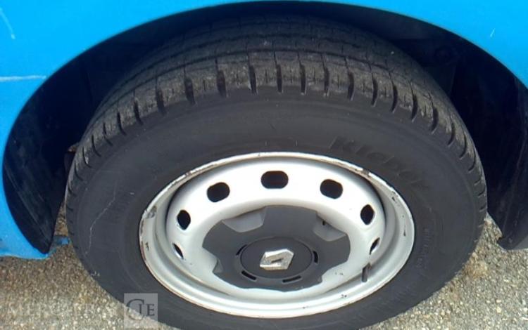 RENAULT TRAFIC 1.6 DCI 90 1T0 L1H1 GRAND-CONFORT BLEU DN-005-JH