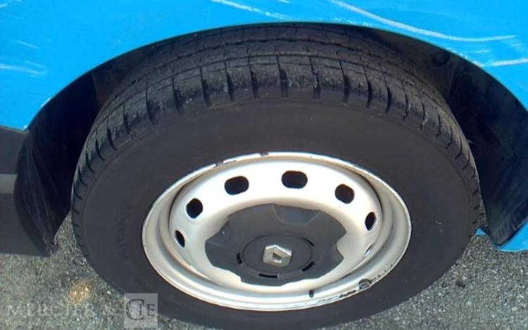 RENAULT TRAFIC 1.6 DCI 90 1T0 L1H1 GRAND-CONFORT BLEU DN-005-JH