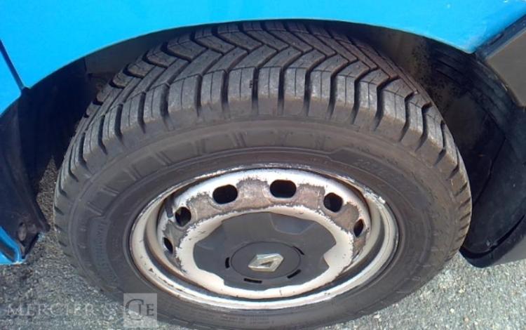 RENAULT TRAFIC 1.6 DCI 90 1T0 L1H1 GRAND-CONFORT BLEU DN-005-JH