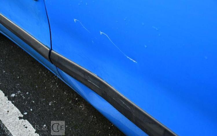 FIAT DOBLO BLEU DN-606-DL