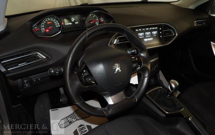 PEUGEOT 308 GENERATION-II SW 1.6 BLUEHDI 120CH BUSINESS PACK GRIS DN-745-NY