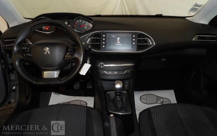 PEUGEOT 308 GENERATION-II SW 1.6 BLUEHDI 120CH BUSINESS PACK GRIS DN-745-NY