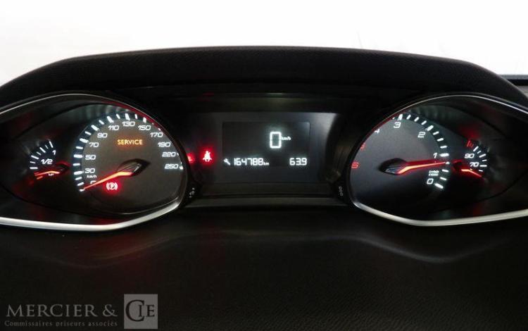 PEUGEOT 308 GENERATION-II SW 1.6 BLUEHDI 120CH BUSINESS PACK GRIS DN-745-NY