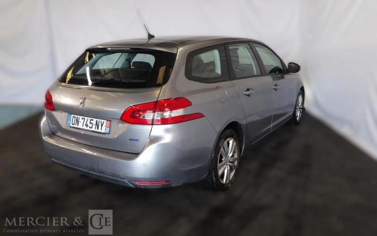 PEUGEOT 308 GENERATION-II SW 1.6 BLUEHDI 120CH BUSINESS PACK GRIS DN-745-NY