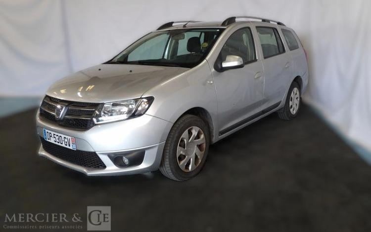 DACIA LOGAN MCV 1.5 DCI 90CH LAUREATE GRIS DP-530-GV