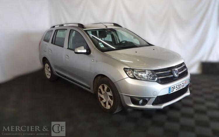 DACIA LOGAN MCV 1.5 DCI 90CH LAUREATE GRIS DP-530-GV