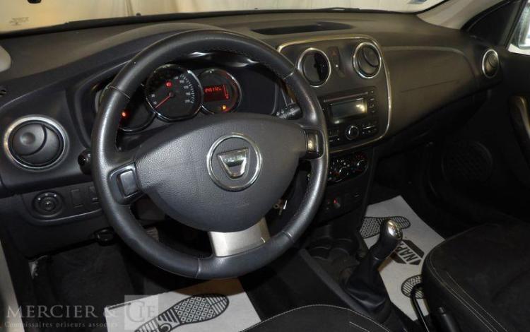 DACIA LOGAN MCV 1.5 DCI 90CH LAUREATE GRIS DP-530-GV