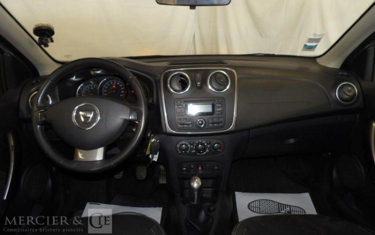 DACIA LOGAN MCV 1.5 DCI 90CH LAUREATE GRIS DP-530-GV