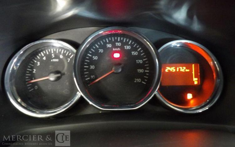 DACIA LOGAN MCV 1.5 DCI 90CH LAUREATE GRIS DP-530-GV