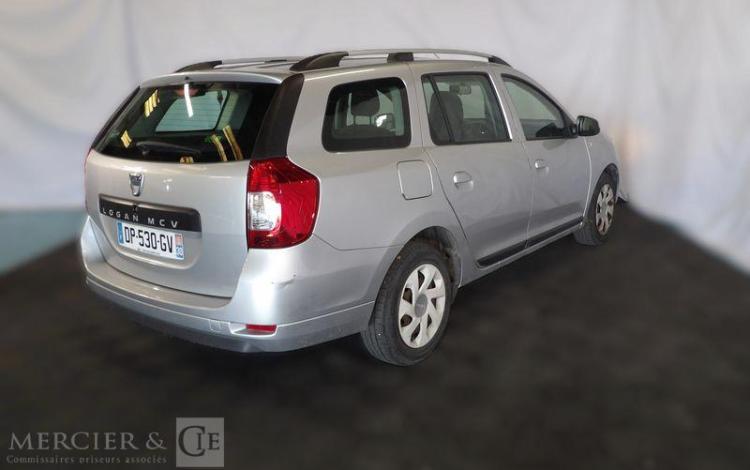 DACIA LOGAN MCV 1.5 DCI 90CH LAUREATE GRIS DP-530-GV