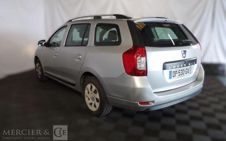 DACIA LOGAN MCV 1.5 DCI 90CH LAUREATE GRIS DP-530-GV