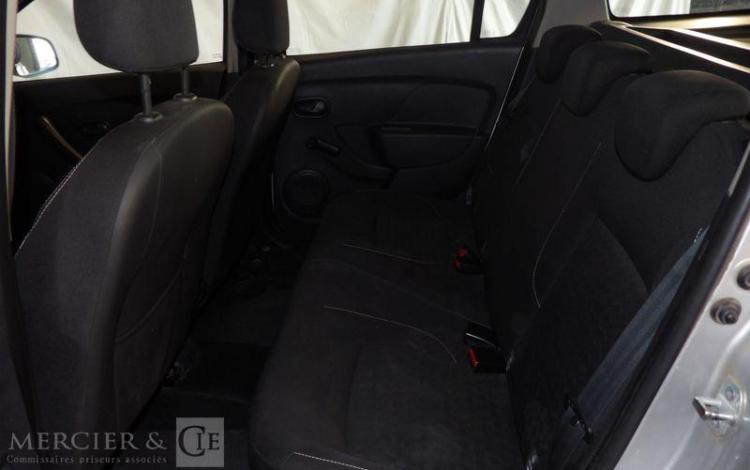 DACIA LOGAN MCV 1.5 DCI 90CH LAUREATE GRIS DP-530-GV