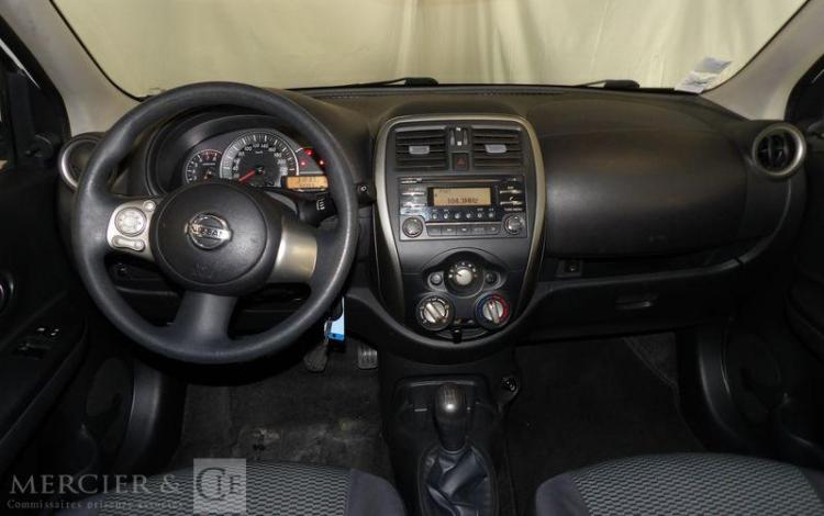 NISSAN MICRA 1,2 80 VISIA PACK BLANC DP-681-TS