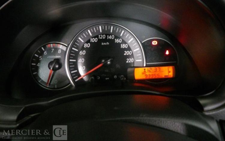 NISSAN MICRA 1,2 80 VISIA PACK BLANC DP-681-TS