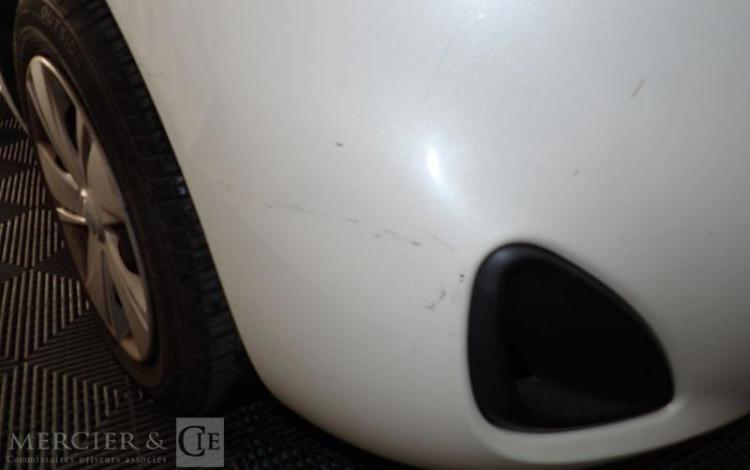 NISSAN MICRA 1,2 80 VISIA PACK BLANC DP-681-TS