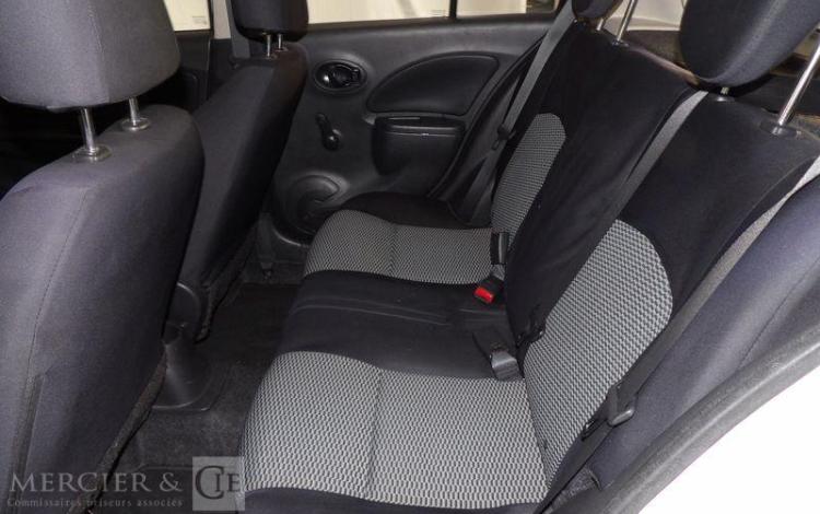 NISSAN MICRA 1,2 80 VISIA PACK BLANC DP-681-TS