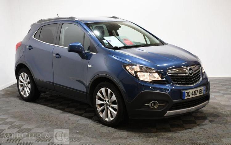 OPEL MOKKA 1.4 T 140CH COSMO 4X2 S&S BLEU DQ-467-BE