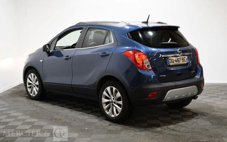 OPEL MOKKA 1.4 T 140CH COSMO 4X2 S&S BLEU DQ-467-BE