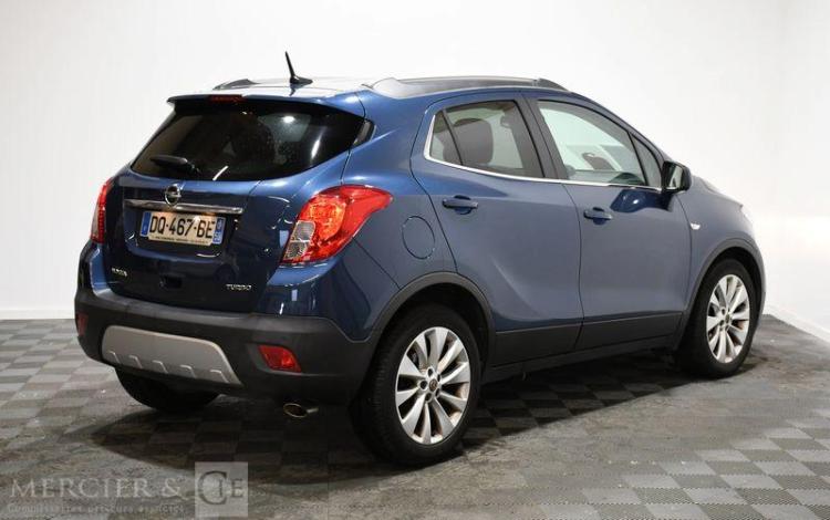 OPEL MOKKA 1.4 T 140CH COSMO 4X2 S&S BLEU DQ-467-BE
