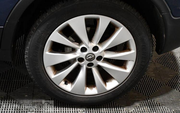 OPEL MOKKA 1.4 T 140CH COSMO 4X2 S&S BLEU DQ-467-BE