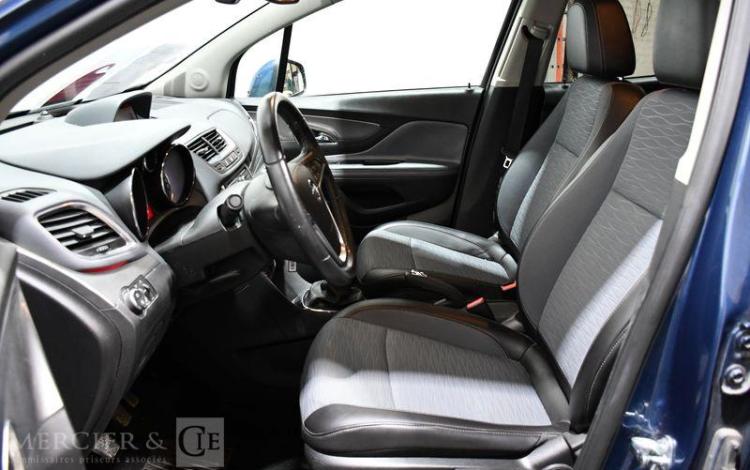 OPEL MOKKA 1.4 T 140CH COSMO 4X2 S&S BLEU DQ-467-BE