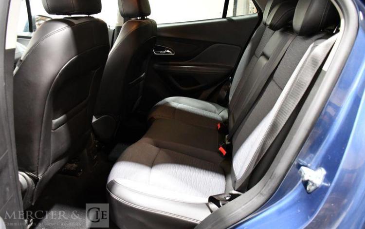 OPEL MOKKA 1.4 T 140CH COSMO 4X2 S&S BLEU DQ-467-BE