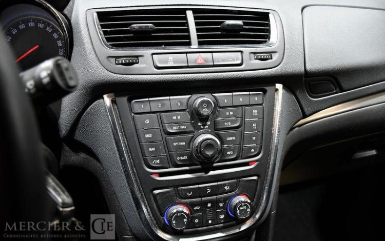 OPEL MOKKA 1.4 T 140CH COSMO 4X2 S&S BLEU DQ-467-BE