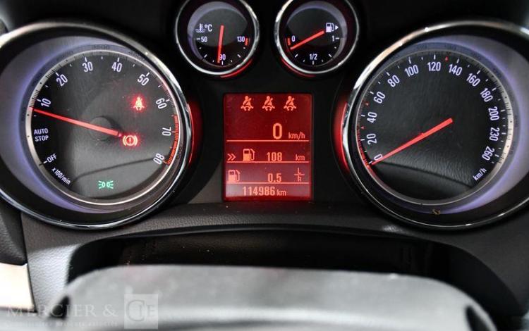 OPEL MOKKA 1.4 T 140CH COSMO 4X2 S&S BLEU DQ-467-BE