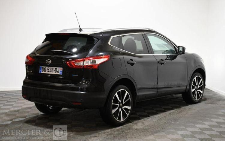 NISSAN QASHQAI GENERATION-II 1.5 DCI 110CH TEKNA PLUS 2WD NOIR DQ-538-DJ