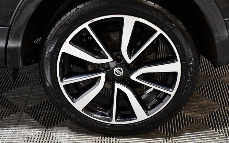 NISSAN QASHQAI GENERATION-II 1.5 DCI 110CH TEKNA PLUS 2WD NOIR DQ-538-DJ