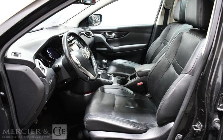 NISSAN QASHQAI GENERATION-II 1.5 DCI 110CH TEKNA PLUS 2WD NOIR DQ-538-DJ