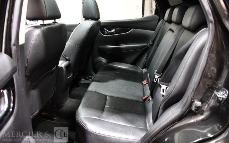 NISSAN QASHQAI GENERATION-II 1.5 DCI 110CH TEKNA PLUS 2WD NOIR DQ-538-DJ