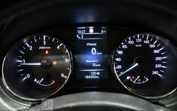 NISSAN QASHQAI GENERATION-II 1.5 DCI 110CH TEKNA PLUS 2WD NOIR DQ-538-DJ