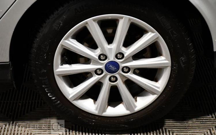 FORD FOCUS 1.0 ECOBOOST 125 TITANIUM GRIS DQ-878-ZX