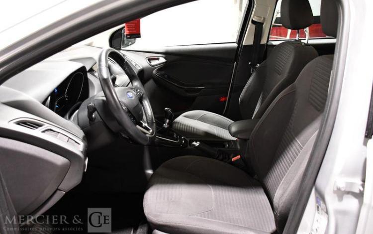 FORD FOCUS 1.0 ECOBOOST 125 TITANIUM GRIS DQ-878-ZX