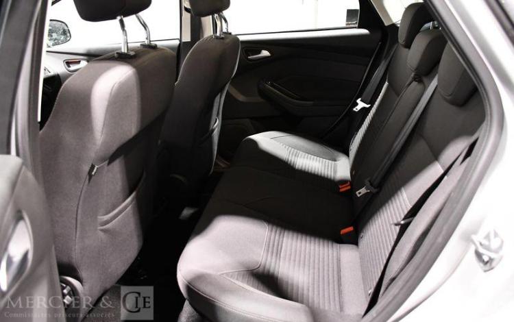FORD FOCUS 1.0 ECOBOOST 125 TITANIUM GRIS DQ-878-ZX