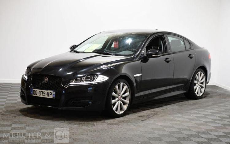 JAGUAR XF 3,0 D 240 LUXURY PREMIUM BVA NOIR DQ-879-VP