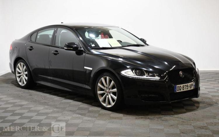 JAGUAR XF 3,0 D 240 LUXURY PREMIUM BVA NOIR DQ-879-VP