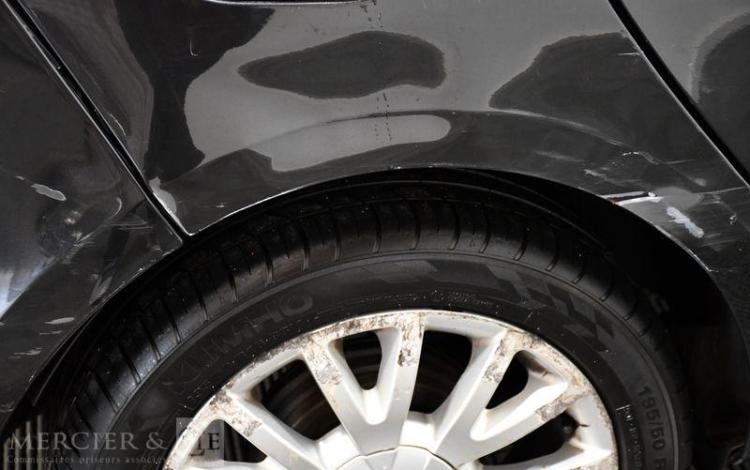 RENAULT CLIO 1,5 DCI 85 DYNAMIQUE QUICKSHIFT BVA NOIR DR-118-CZ