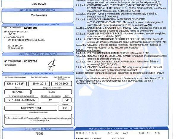 RENAULT CLIO 1,5 DCI 85 DYNAMIQUE QUICKSHIFT BVA NOIR DR-118-CZ