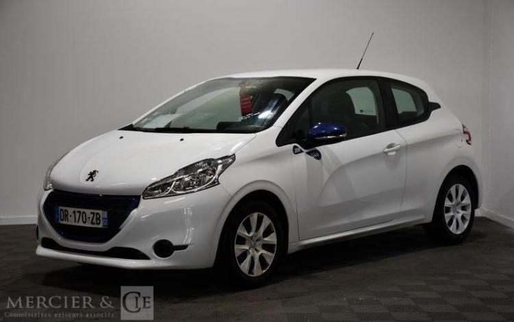 PEUGEOT 208 1,0 PURETECH 70 LIKE BLANC DR-170-ZB