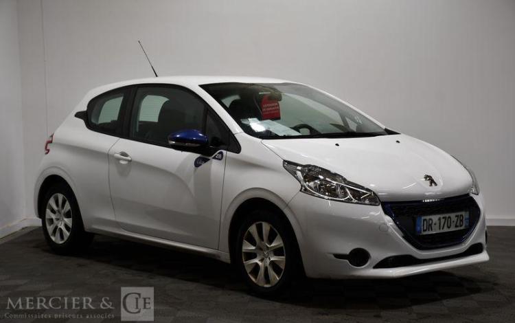 PEUGEOT 208 1,0 PURETECH 70 LIKE BLANC DR-170-ZB