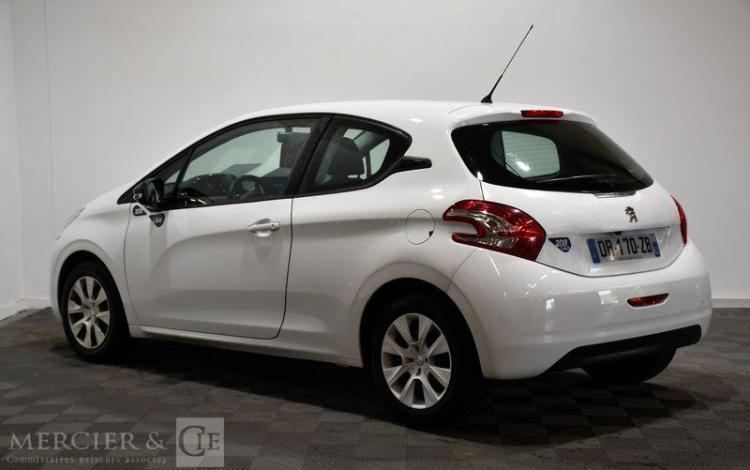 PEUGEOT 208 1,0 PURETECH 70 LIKE BLANC DR-170-ZB