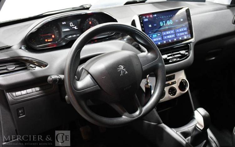 PEUGEOT 208 1,0 PURETECH 70 LIKE BLANC DR-170-ZB