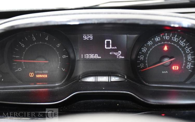 PEUGEOT 208 1,0 PURETECH 70 LIKE BLANC DR-170-ZB